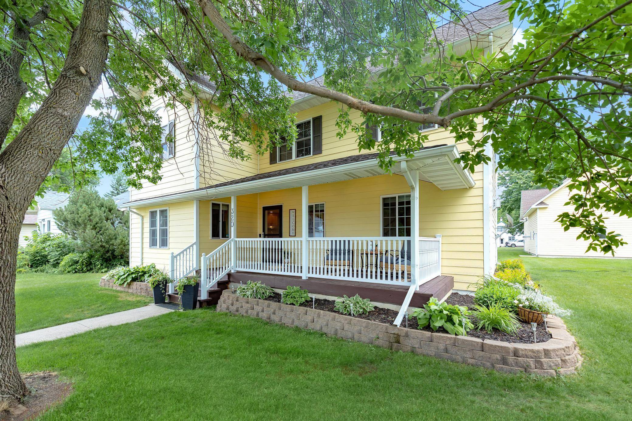 320 N Tyler ST, Tyler, MN 56178