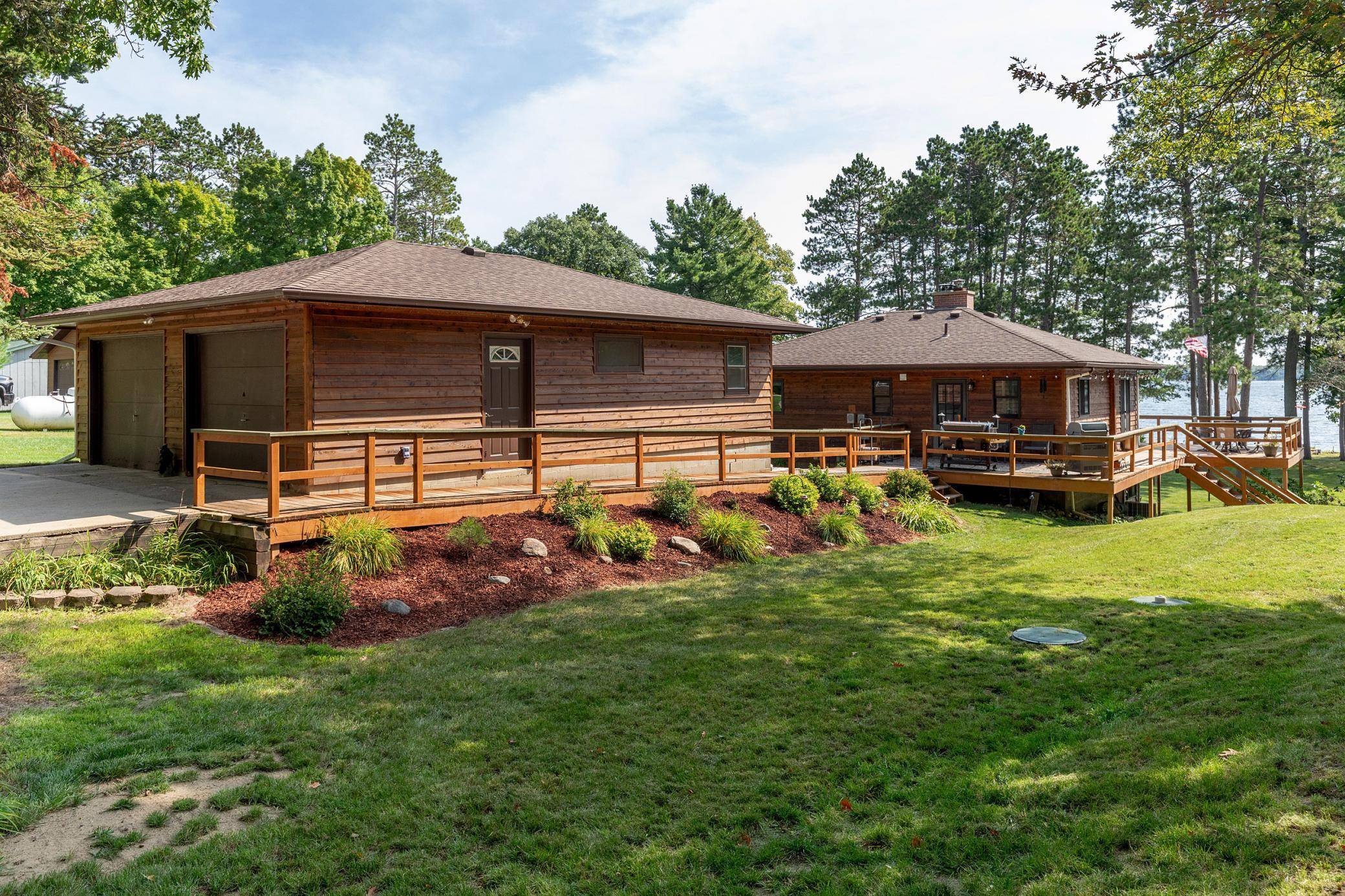 4990 Ozkiya DR NW, Longville, MN 56655