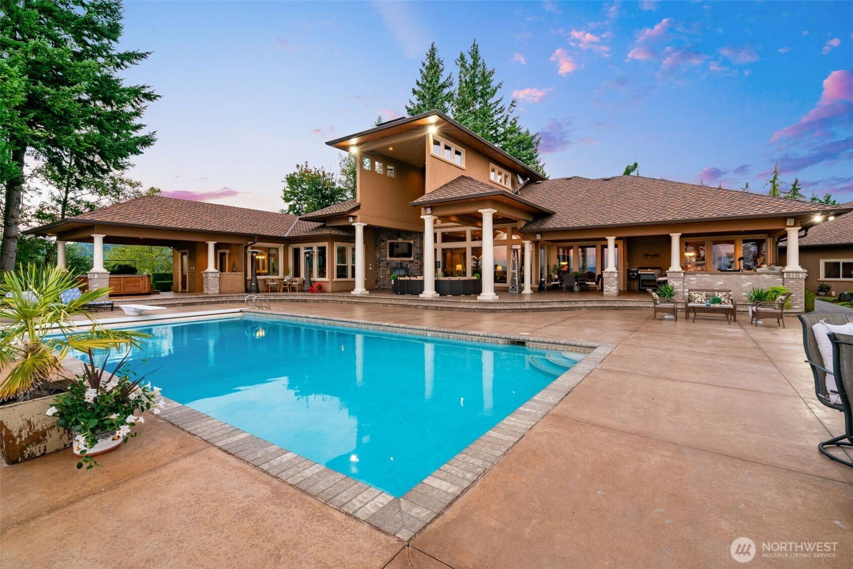 4961 Green Mountain RD, Kalama, WA 98625