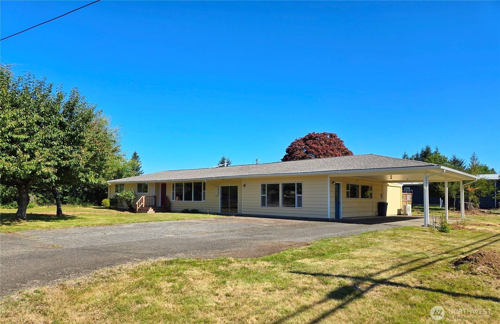 821 Danielson RD, Forks, WA 98331