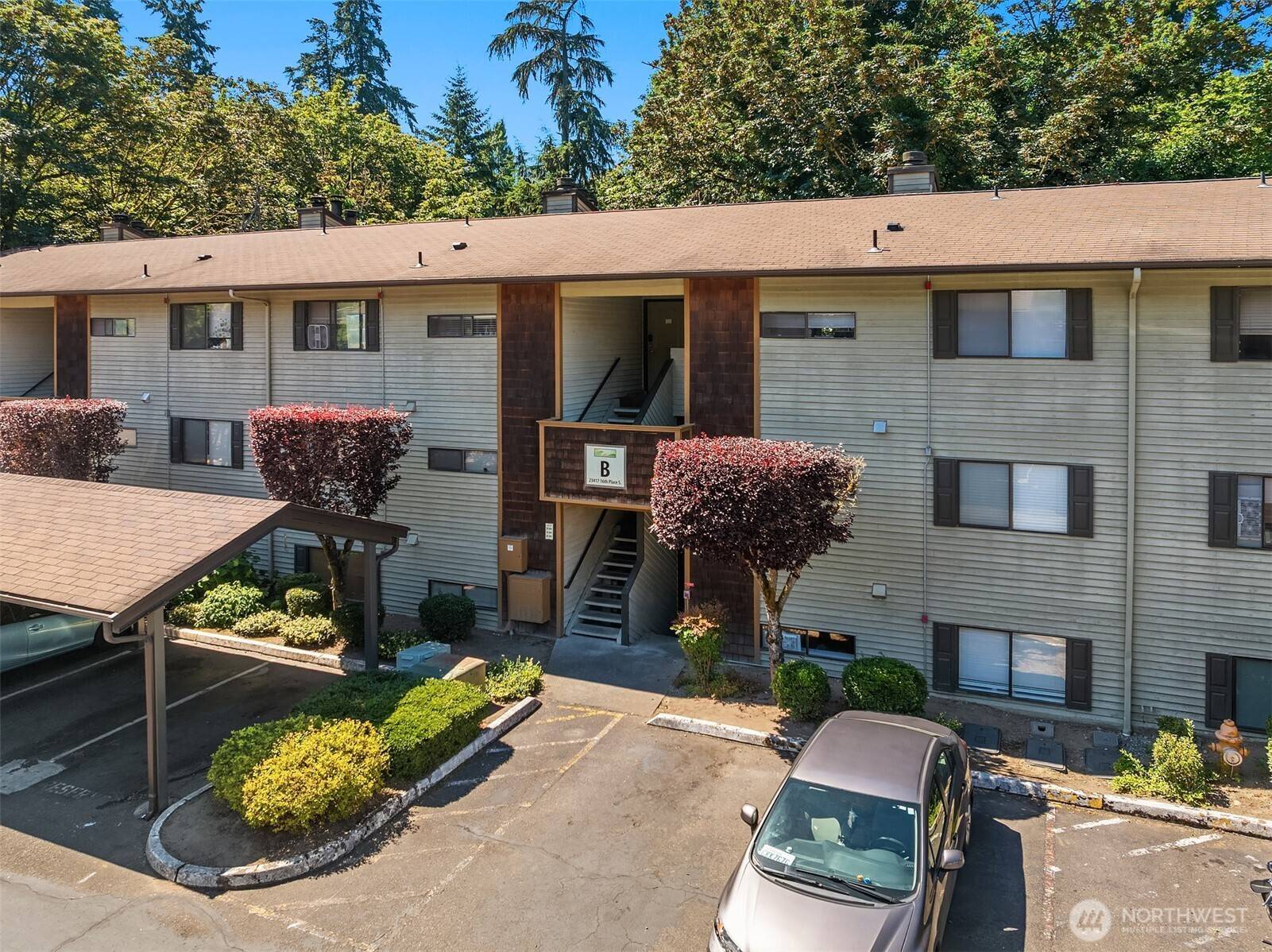 23417 16th PL S #B203, Des Moines, WA 98198