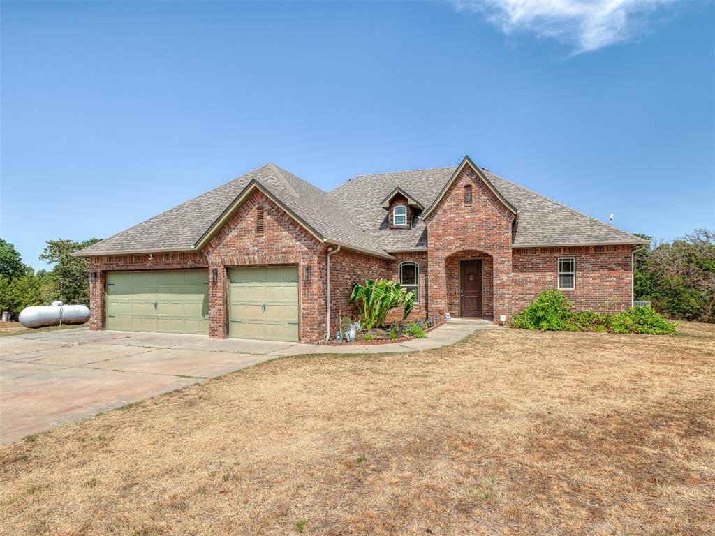 329678 E 1000 RD, Harrah, OK 73045