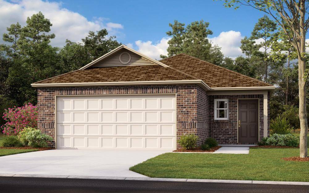 1209 Saddle DR, Guthrie, OK 73044