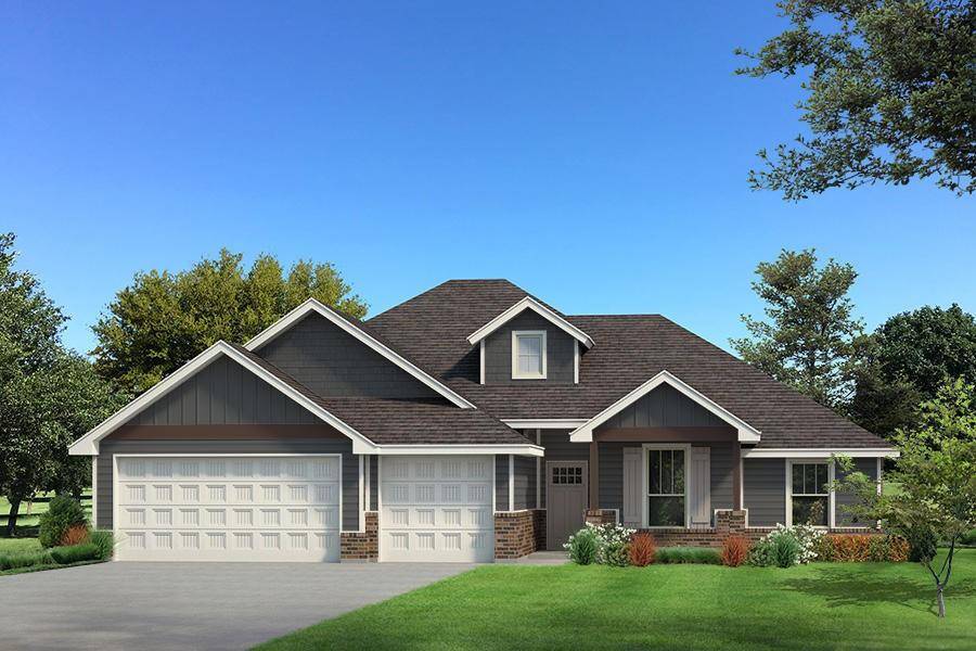 505 SE 33rd CIR, Moore, OK 73160