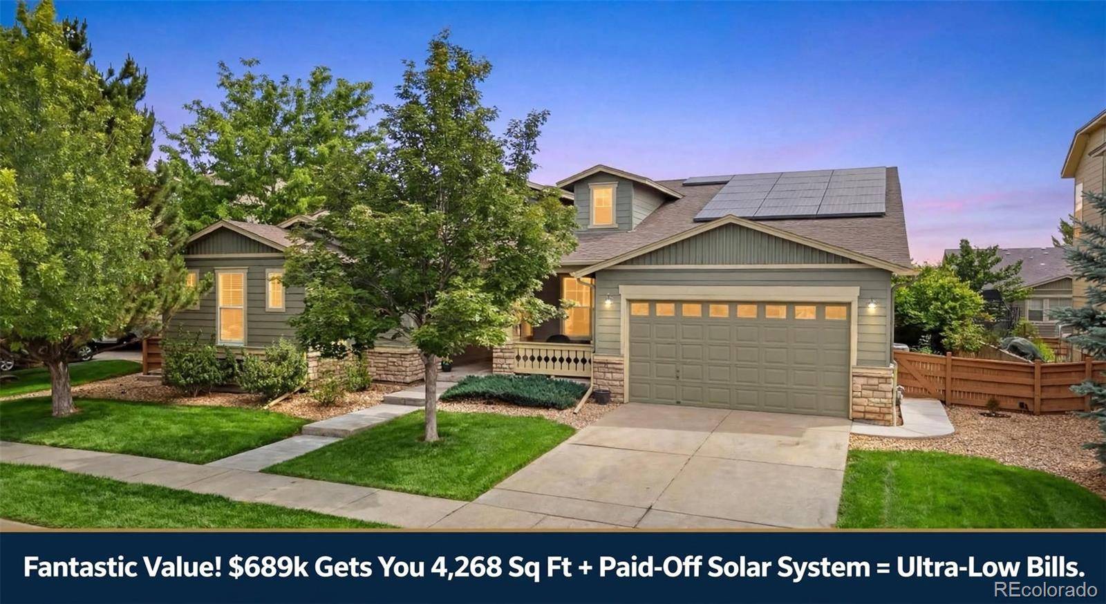 16861 E 107th AVE, Commerce City, CO 80022