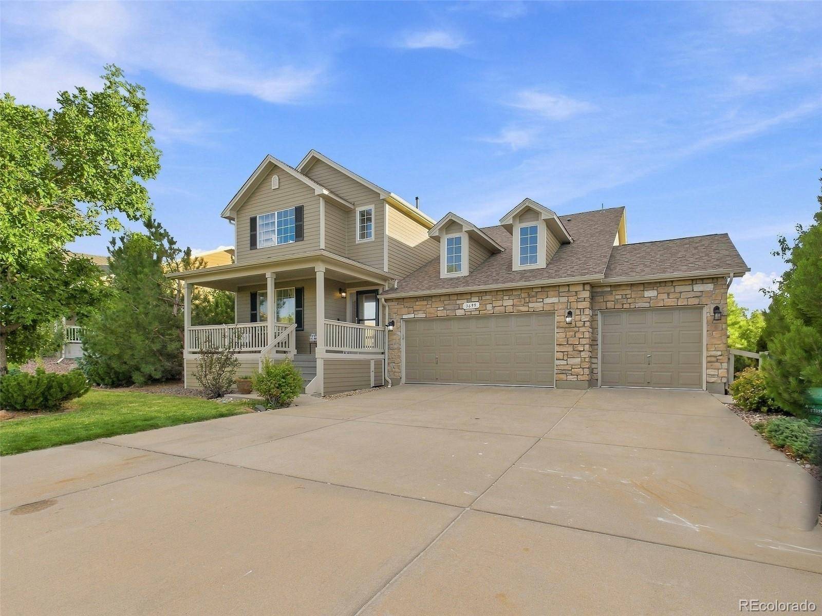 3699 Deer Valley DR, Castle Rock, CO 80104