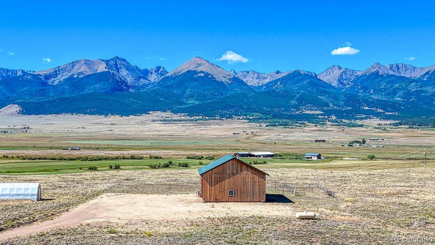600 Sage, Westcliffe, CO 81252