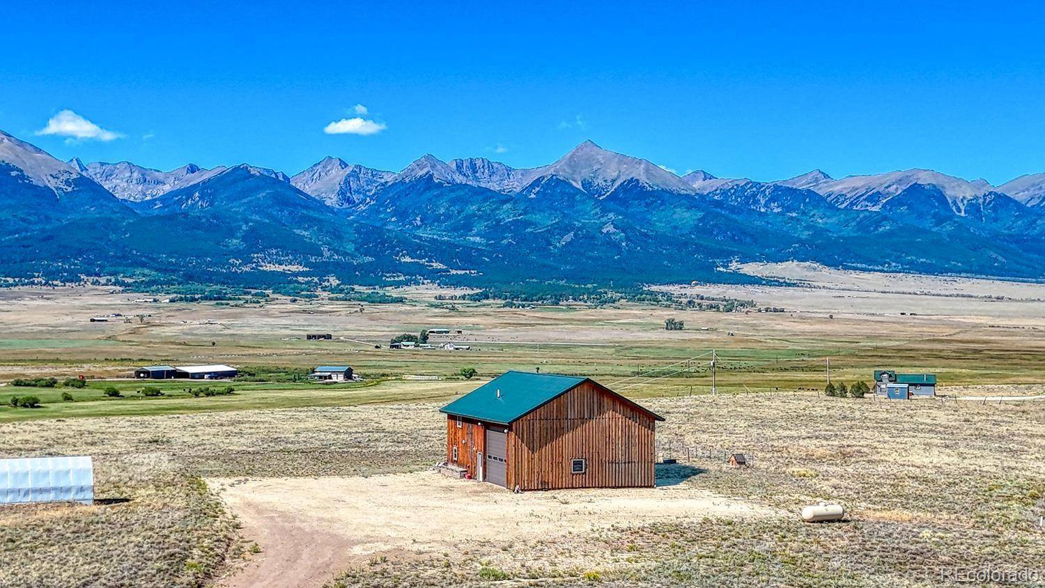 600 Sage, Westcliffe, CO 81252