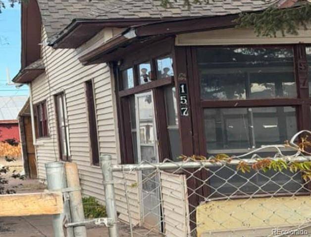 157 Hurt ST, Center, CO 81125