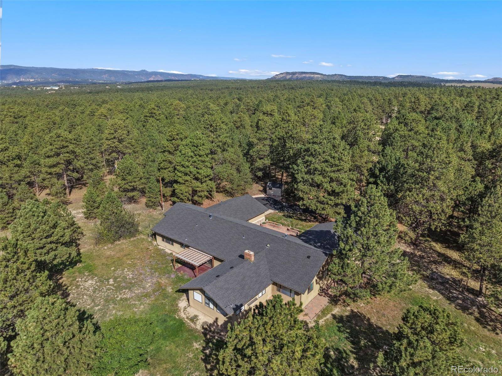 18490 E Forest DR, Monument, CO 80132