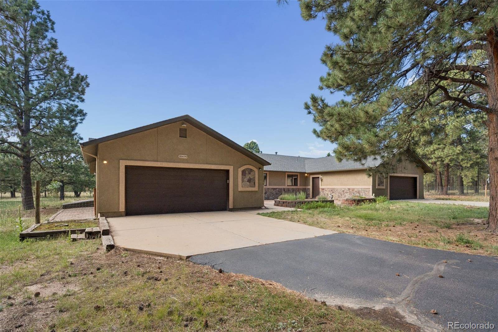18490 E Forest DR, Monument, CO 80132
