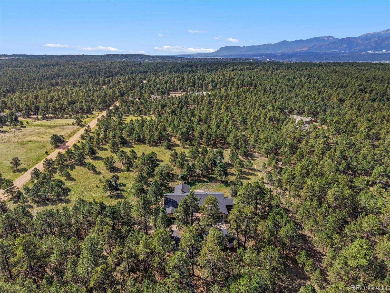 18490 E Forest DR, Monument, CO 80132