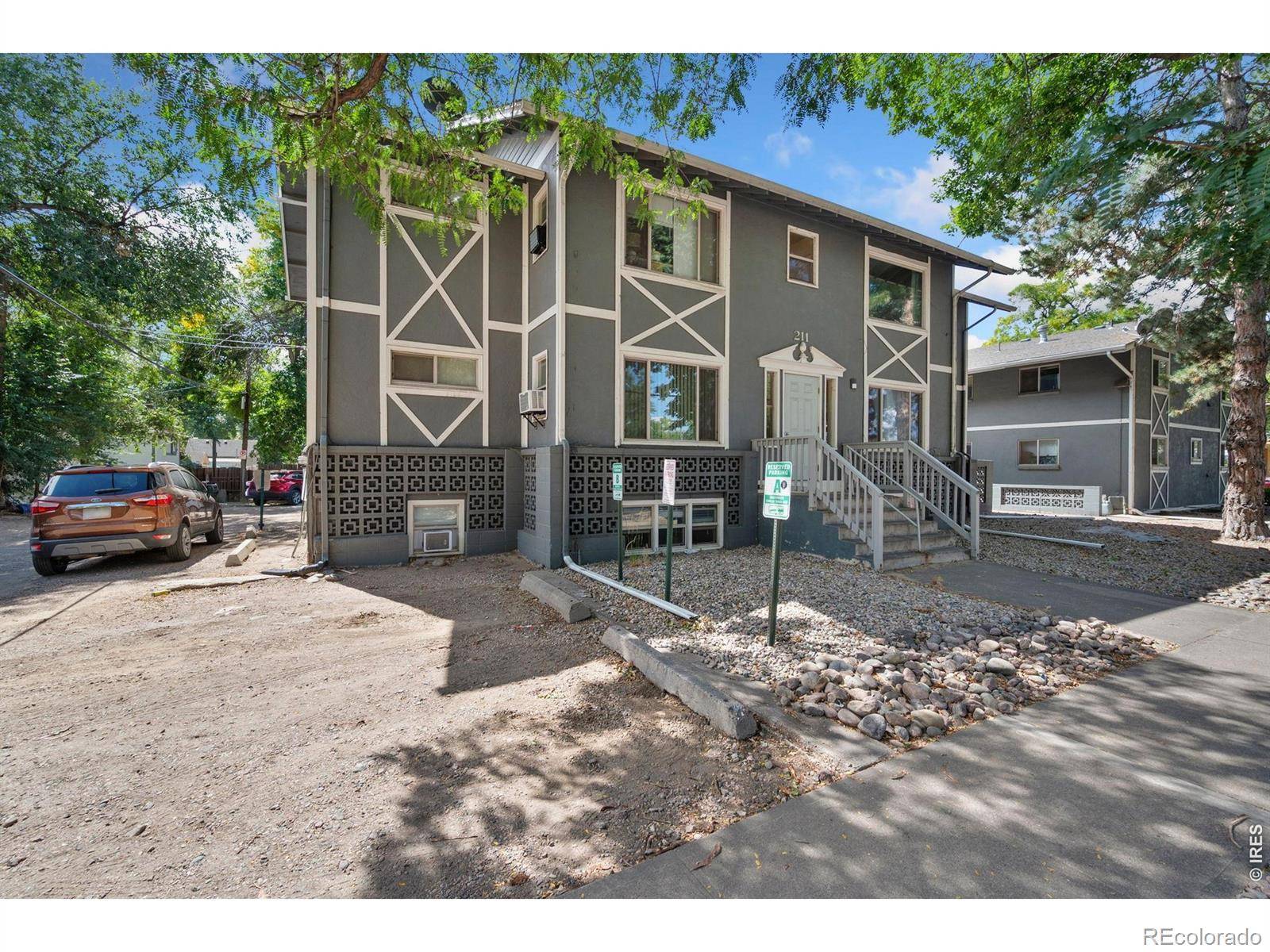 211 E Mulberry ST #2, Fort Collins, CO 80524