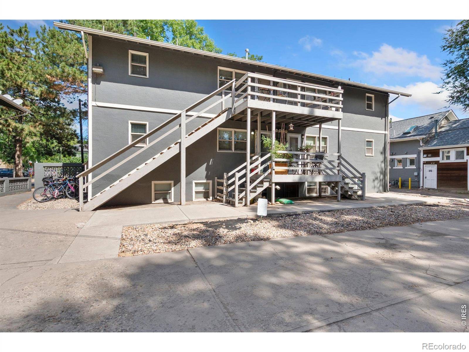 211 E Mulberry ST #2, Fort Collins, CO 80524