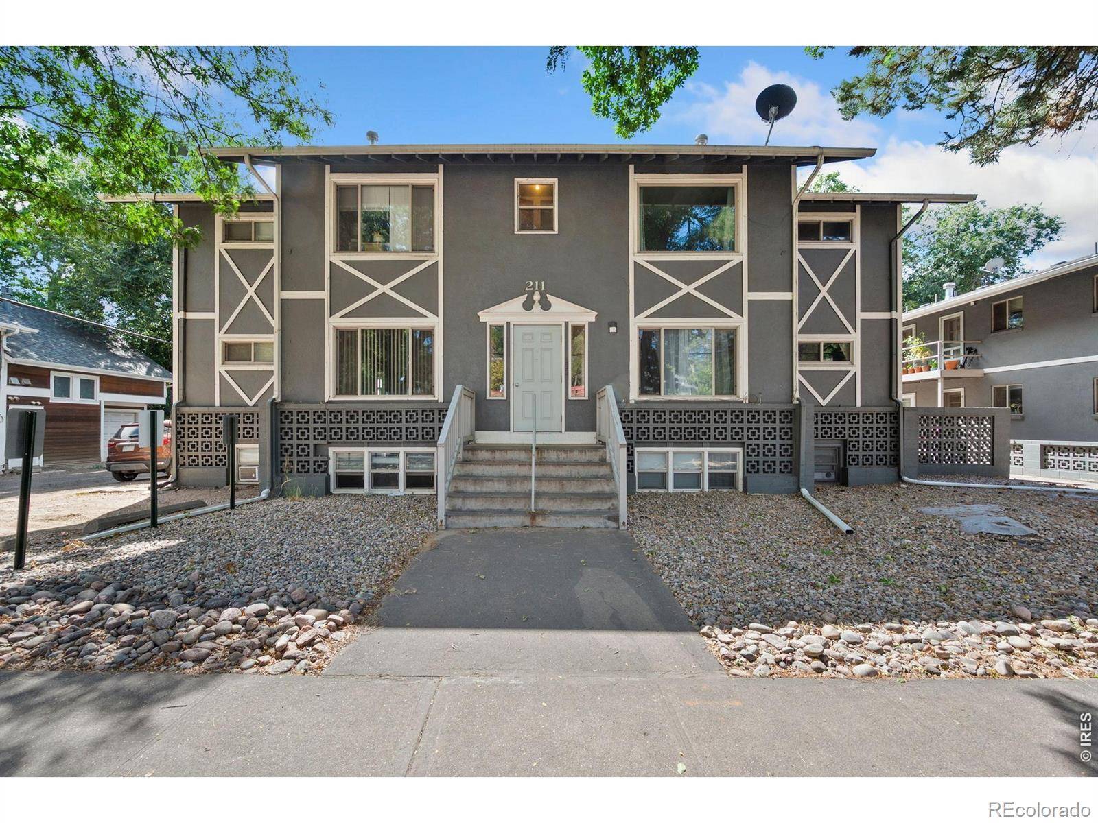 211 E Mulberry ST #2, Fort Collins, CO 80524
