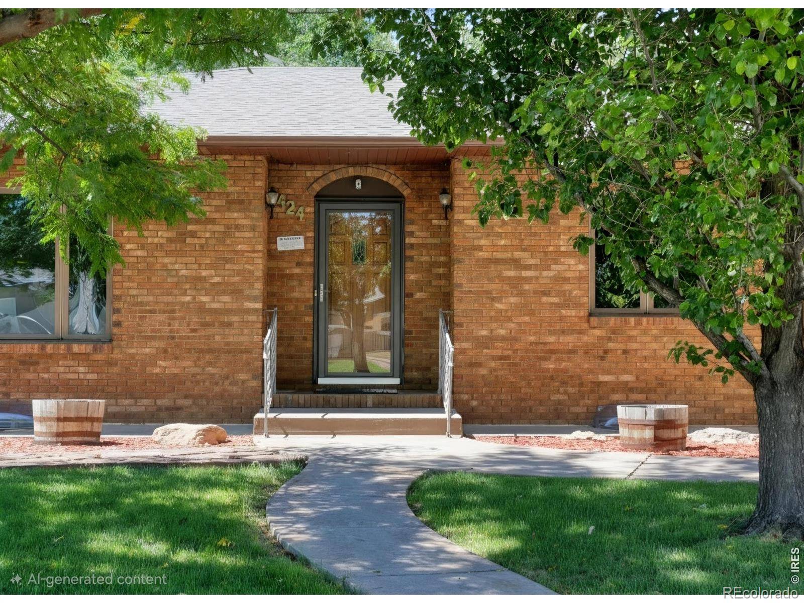 424 Cambridge ST, Brush, CO 80723