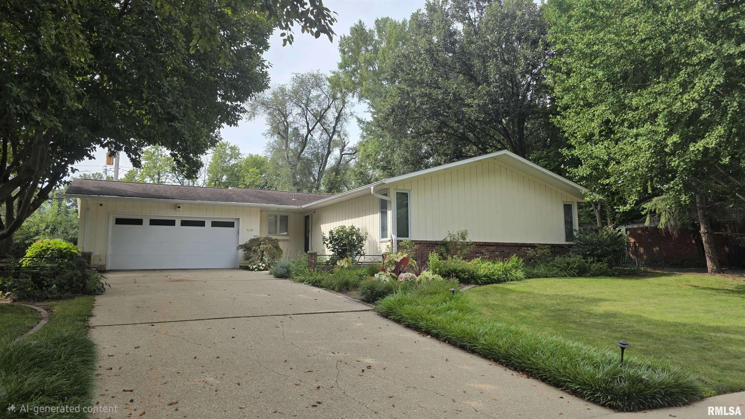 1608 Dennison DR, Springfield, IL 62704