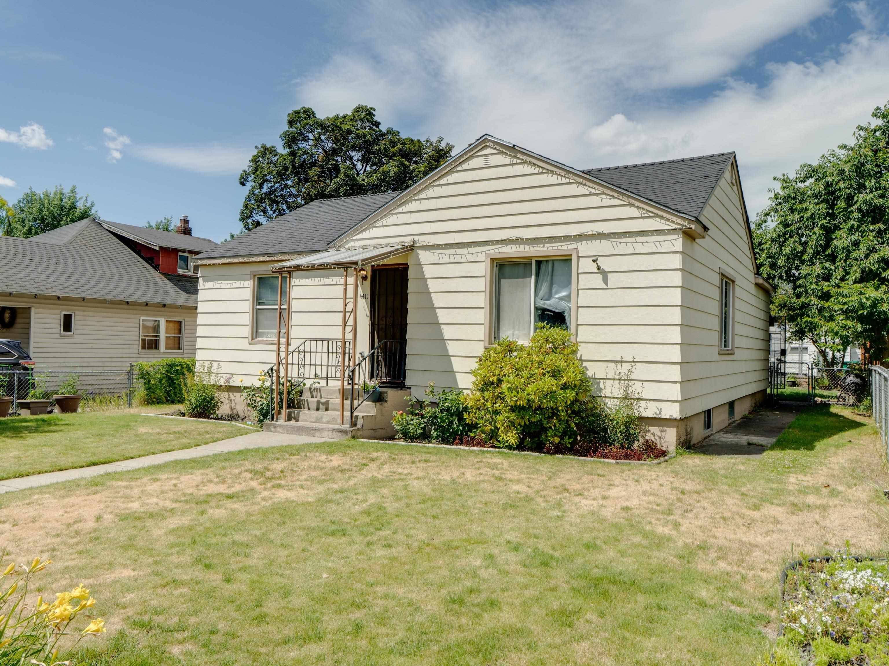 4411 N Howard St, Spokane, WA 99205