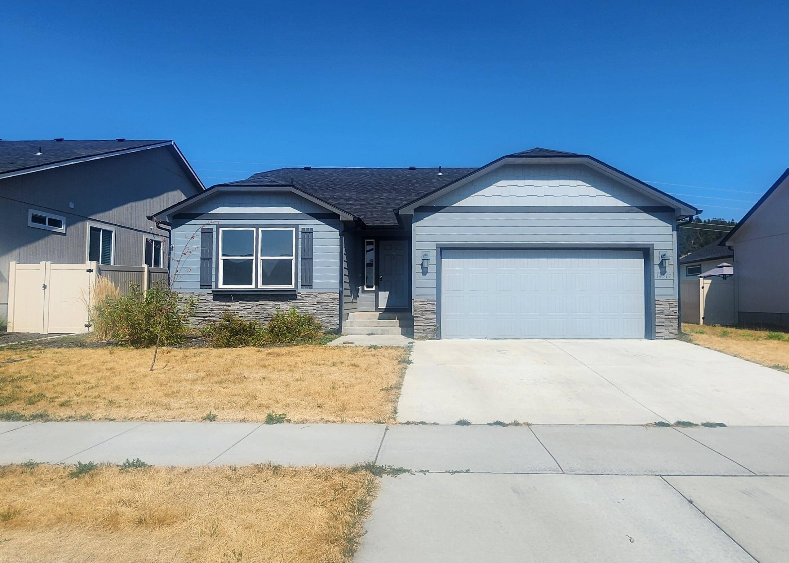 14517 E CAPRIO Ave, Spokane Valley, WA 99216