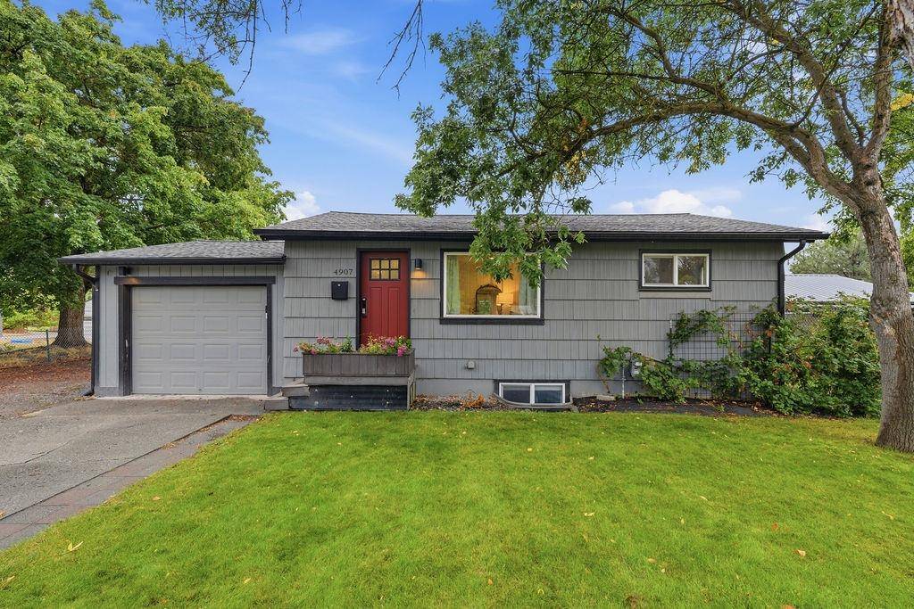 4907 N Driscoll Blvd, Spokane, WA 99205