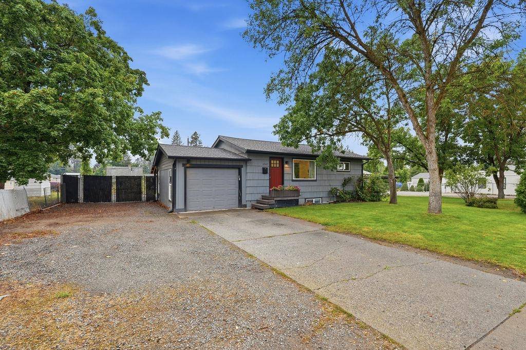 4907 N Driscoll Blvd, Spokane, WA 99205