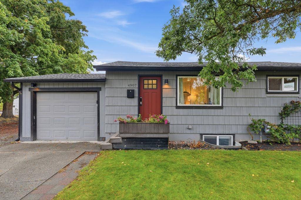 4907 N Driscoll Blvd, Spokane, WA 99205