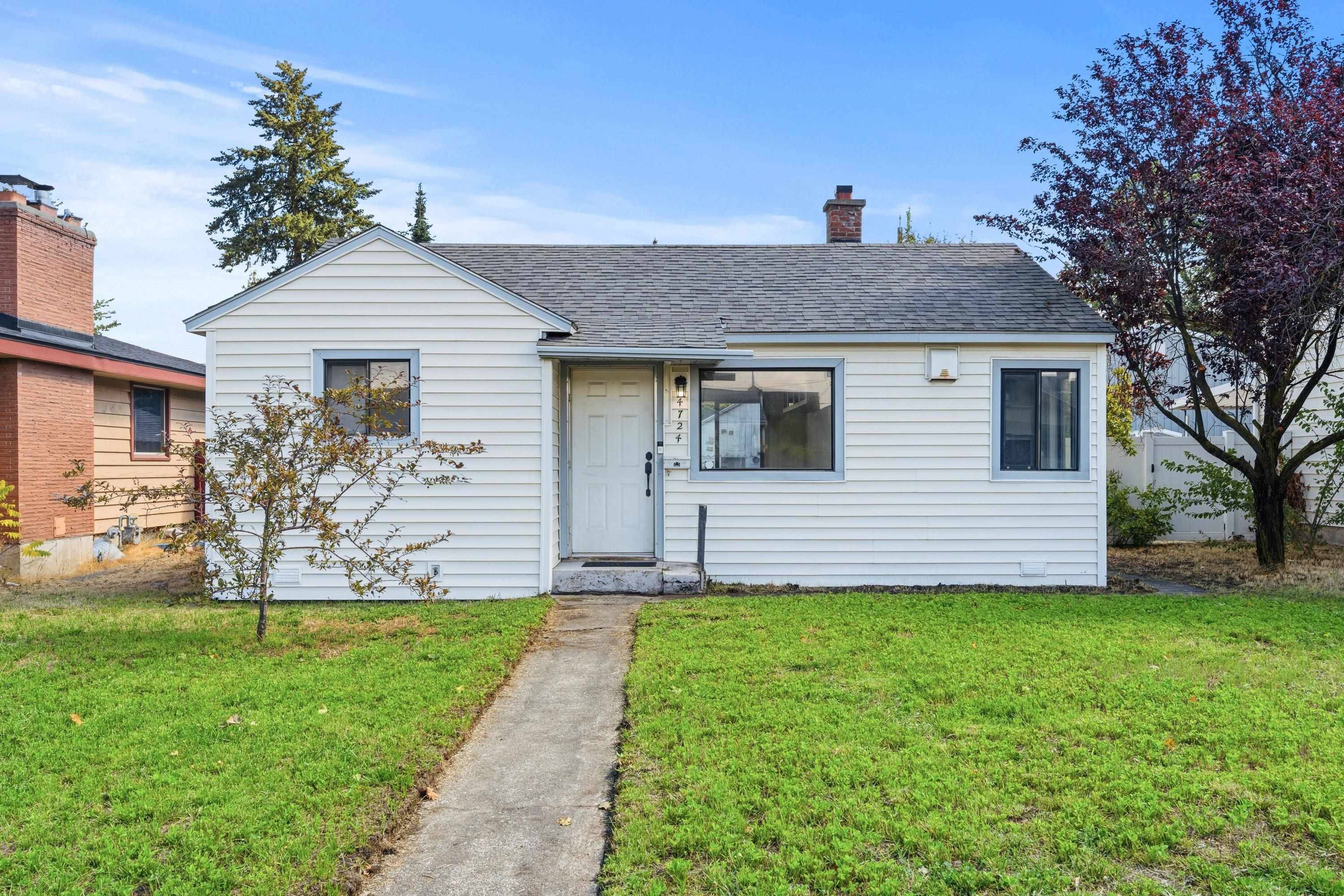 4724 N Maple St, Spokane, WA 99205