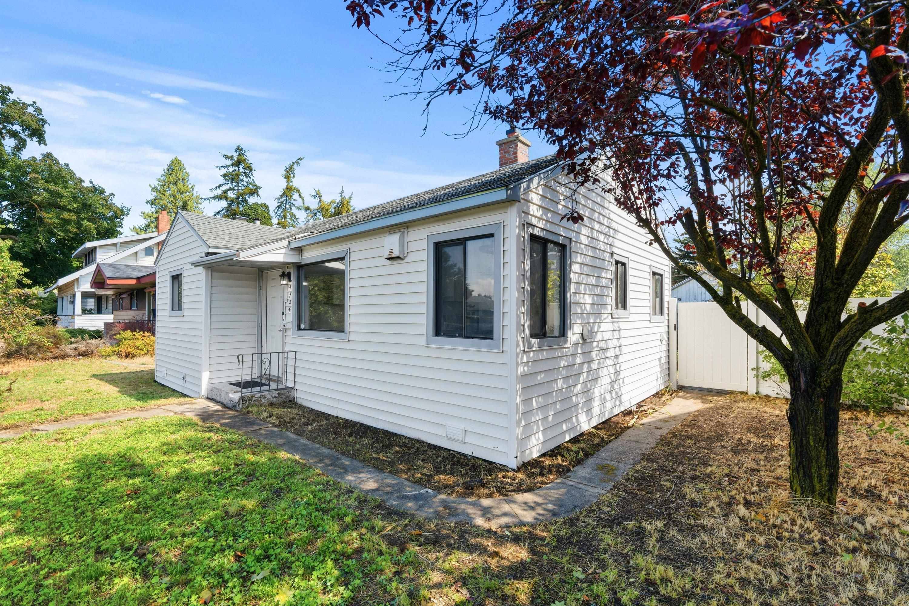4724 N Maple St, Spokane, WA 99205