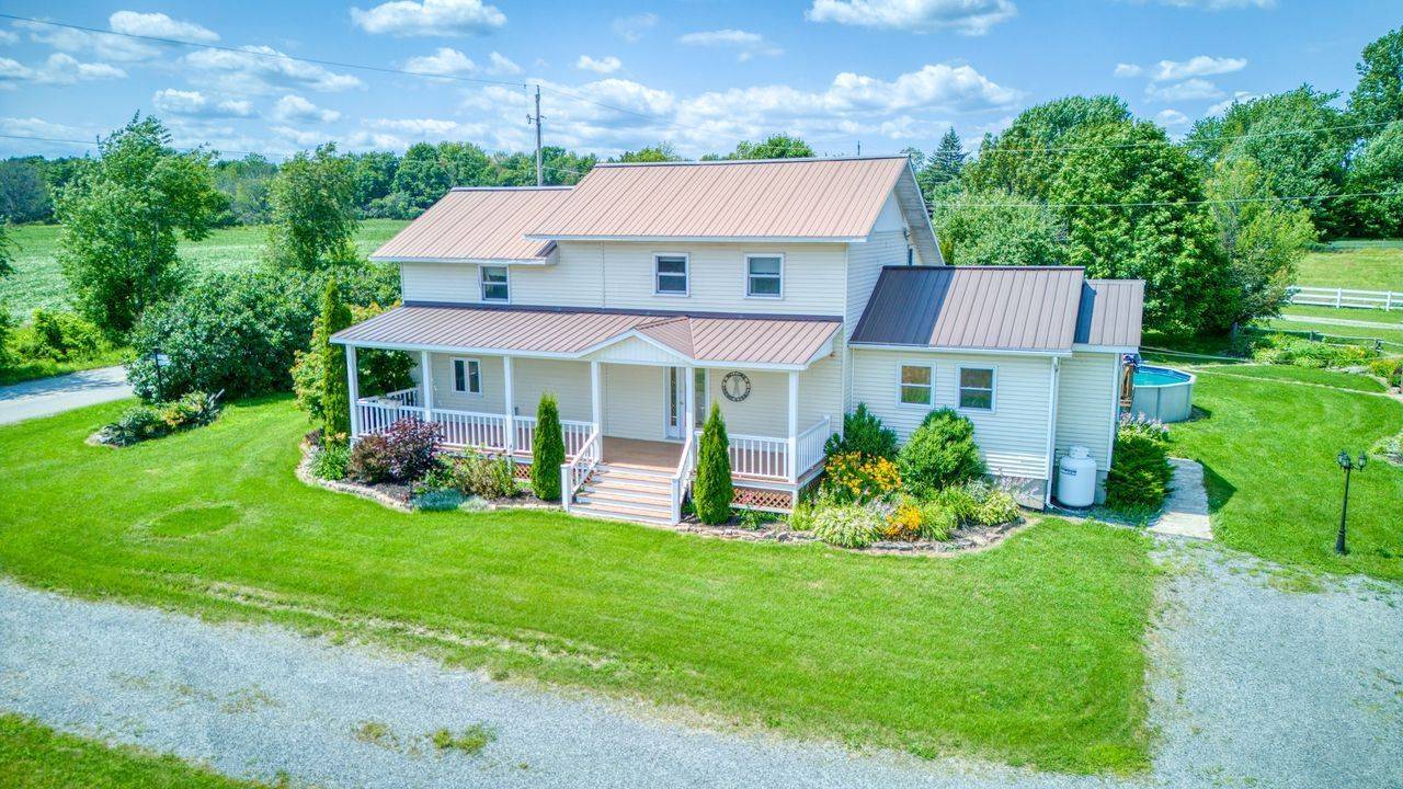 421 Summers RD, Rideau Lakes, ON K0G 1E0