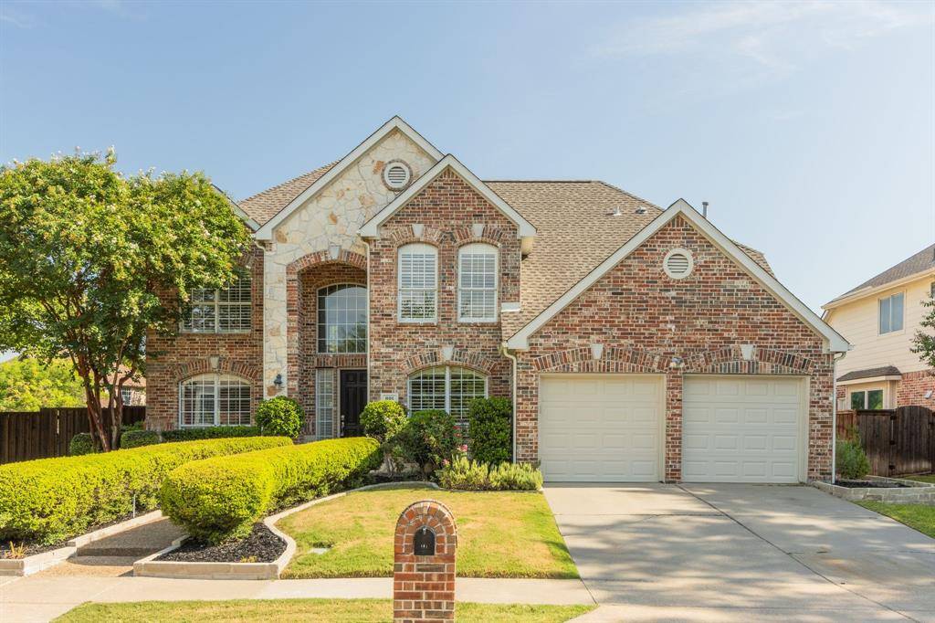 601 Coralberry Drive, Mckinney, TX 75072