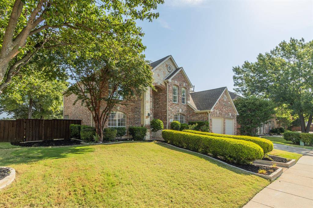 601 Coralberry Drive, Mckinney, TX 75072
