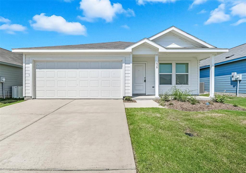 638 Montclair Avenue, Princeton, TX 75407
