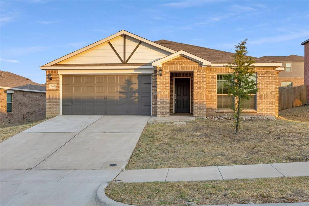 740 Saratoga Drive, Seagoville, TX 75159