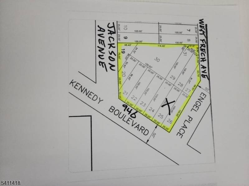 946 Kennedy Blvd, Manville Boro, NJ 08835