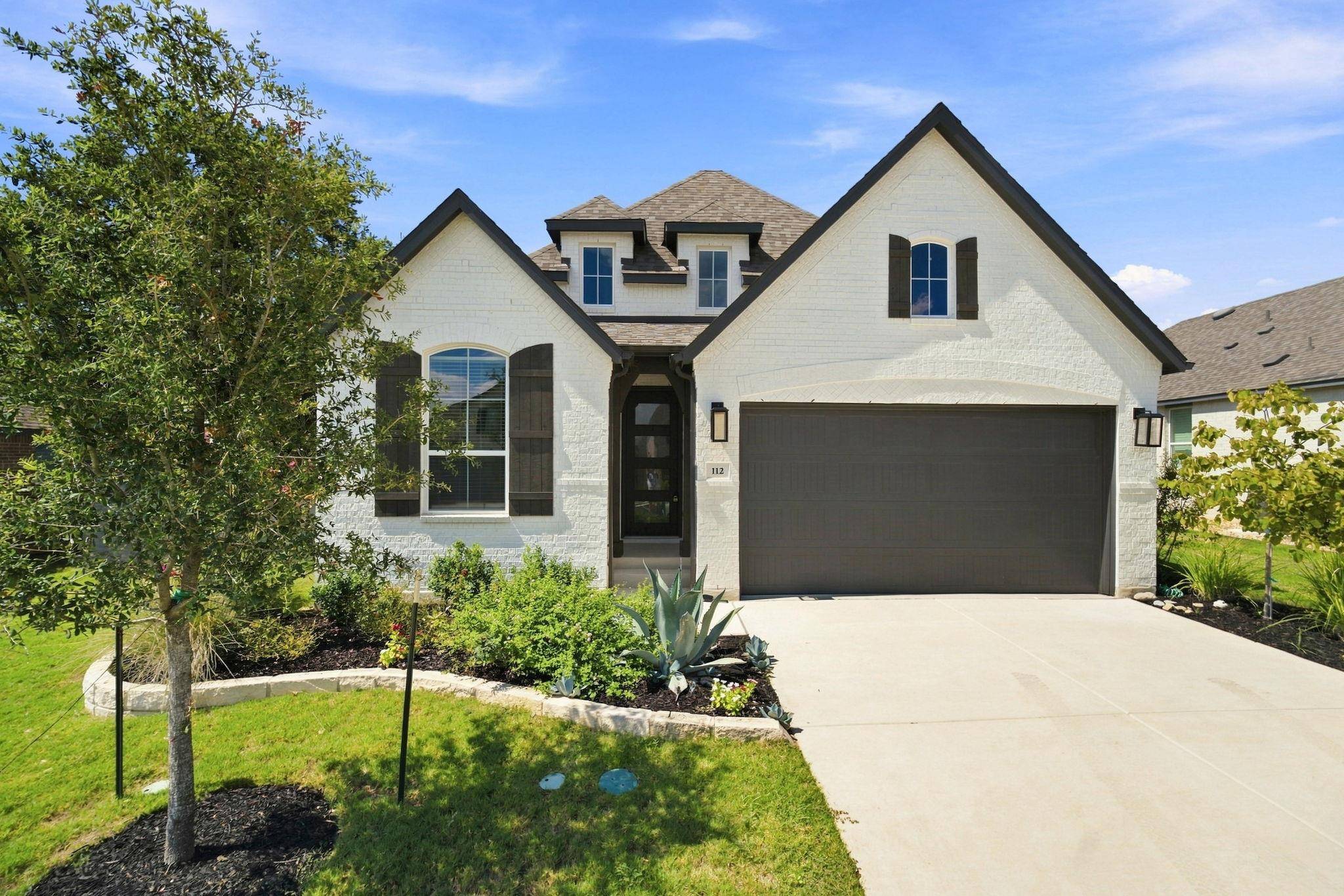 112 Fox RUN, Georgetown, TX 78628
