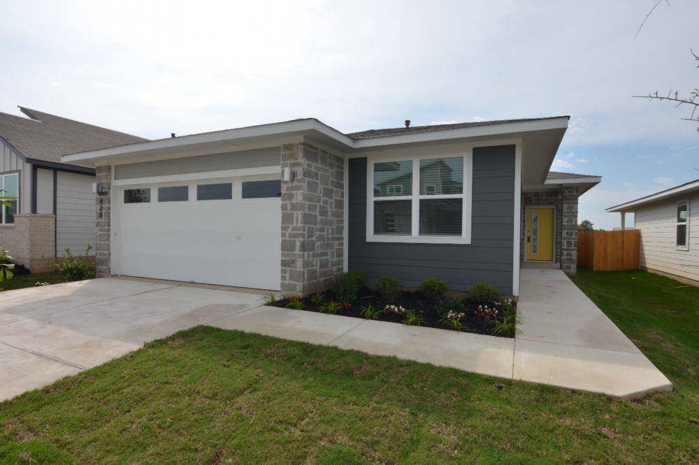 428 Agave Azul WAY, Leander, TX 78642