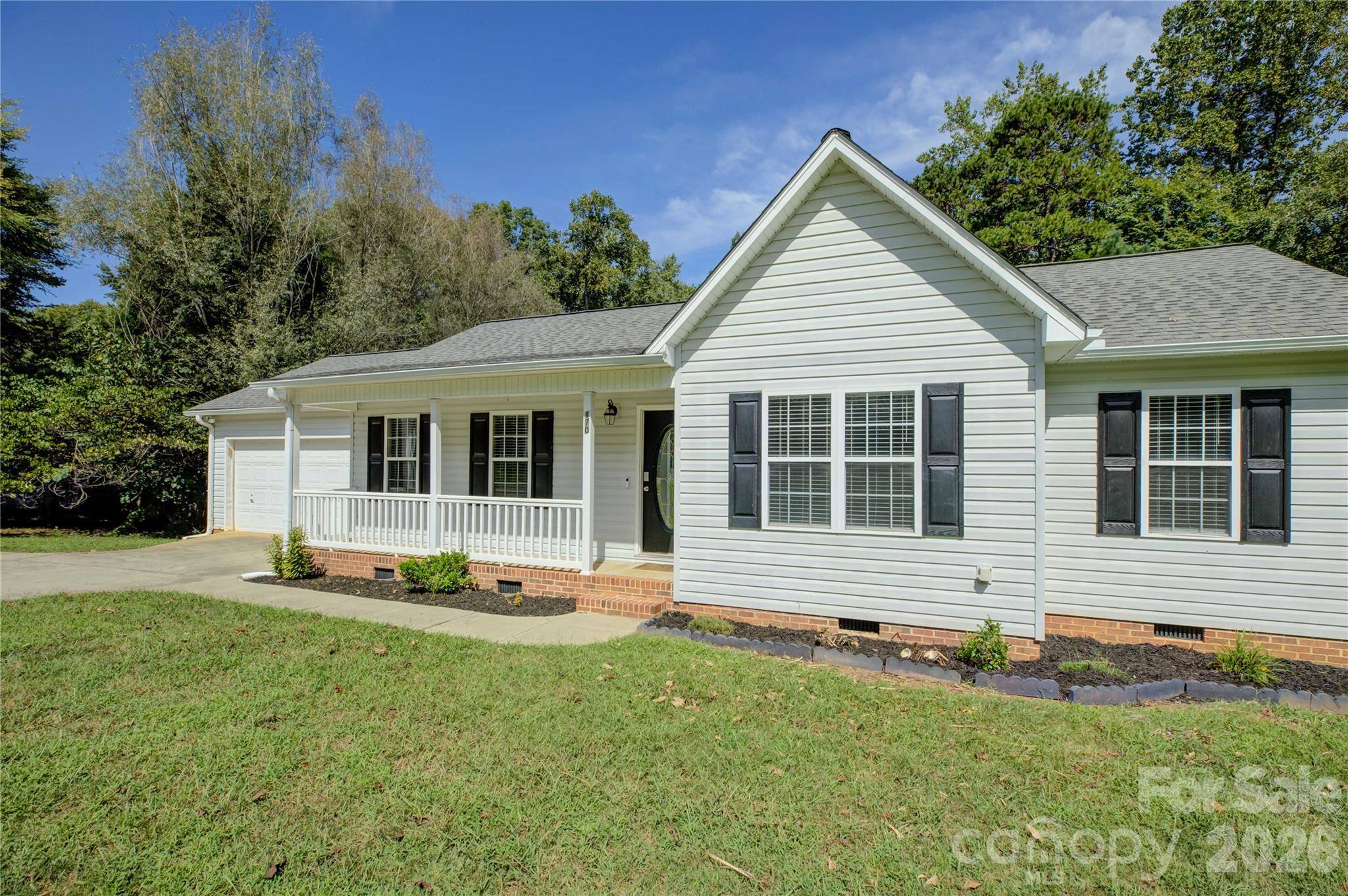 170 State Park RD, Troutman, NC 28166