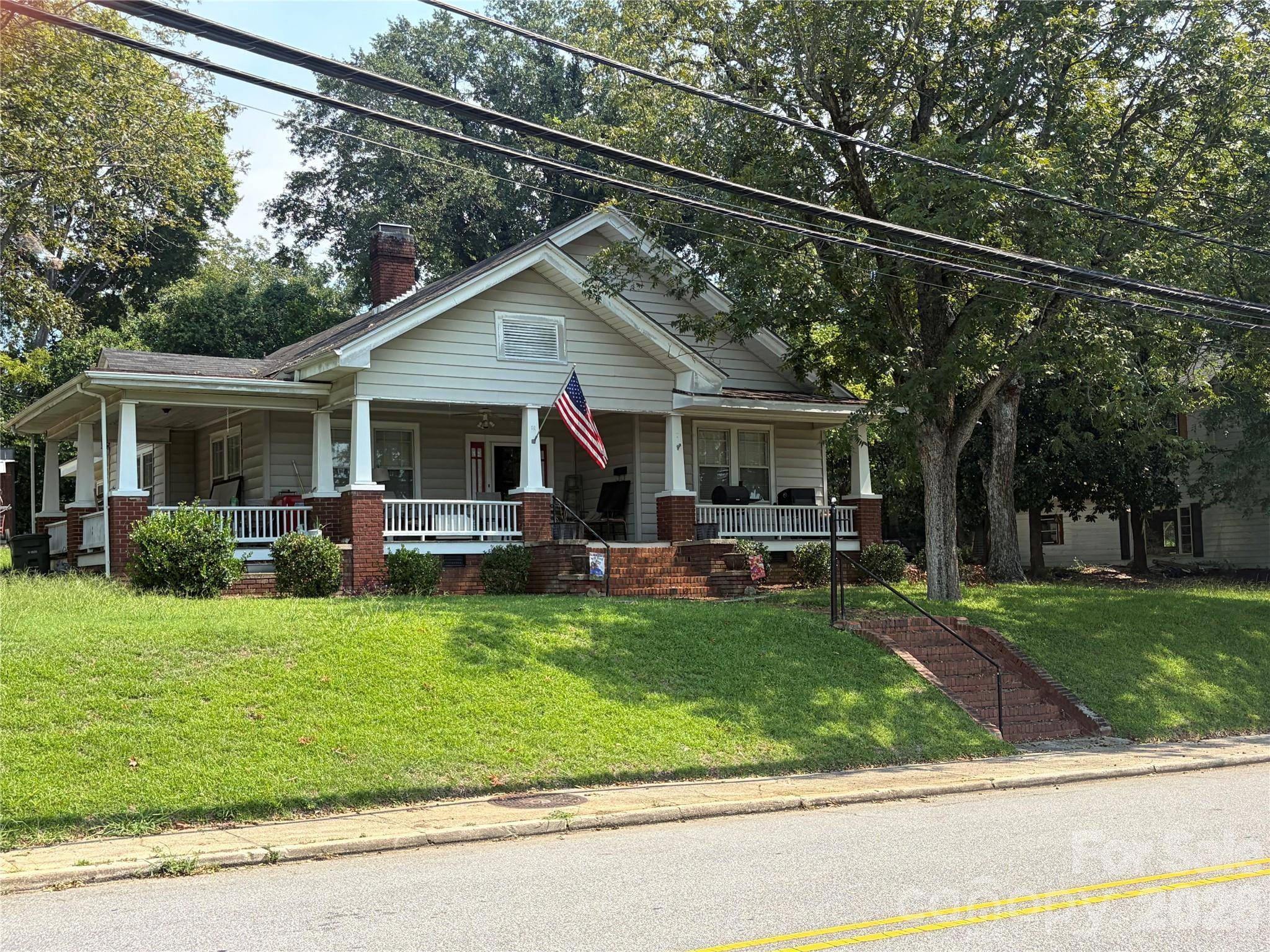 411 Morven RD, Wadesboro, NC 28170