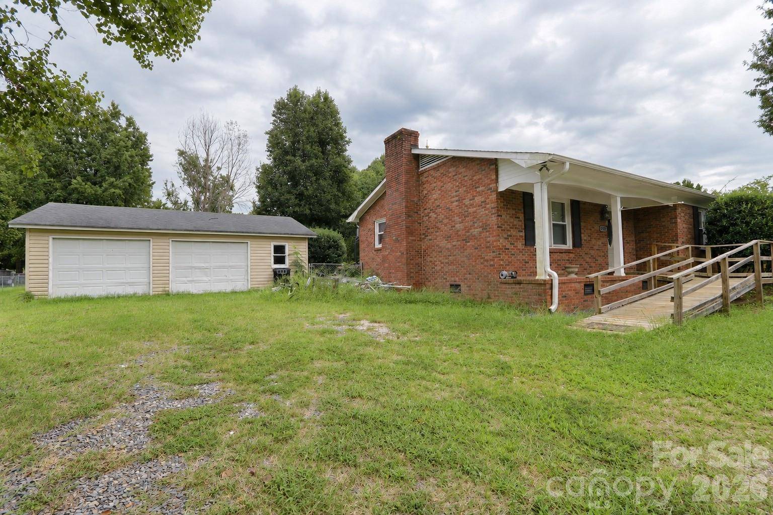 9289 Fisher RD, Rockwell, NC 28138