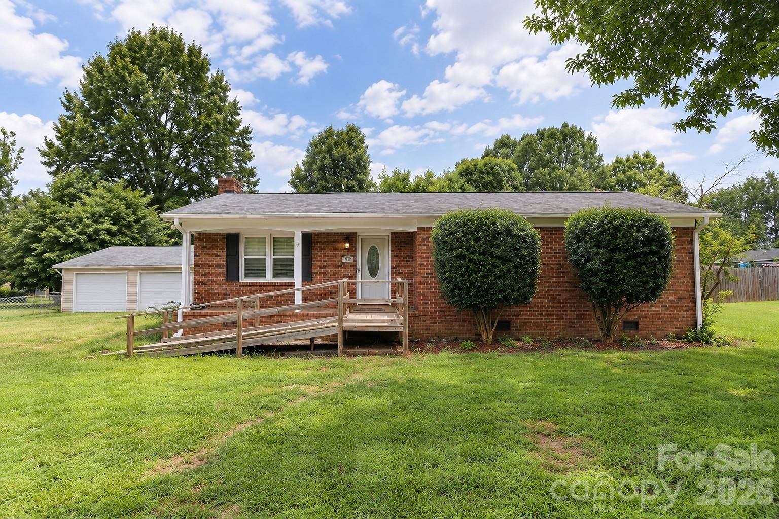 9289 Fisher RD, Rockwell, NC 28138