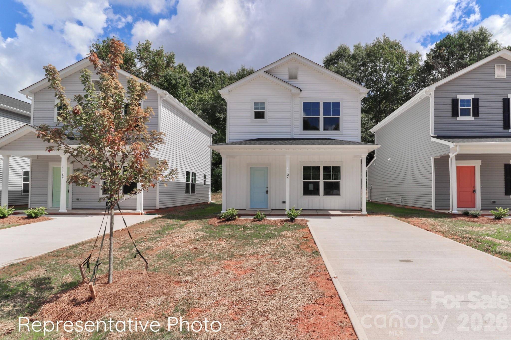 794 Hillard ST, Statesville, NC 28625