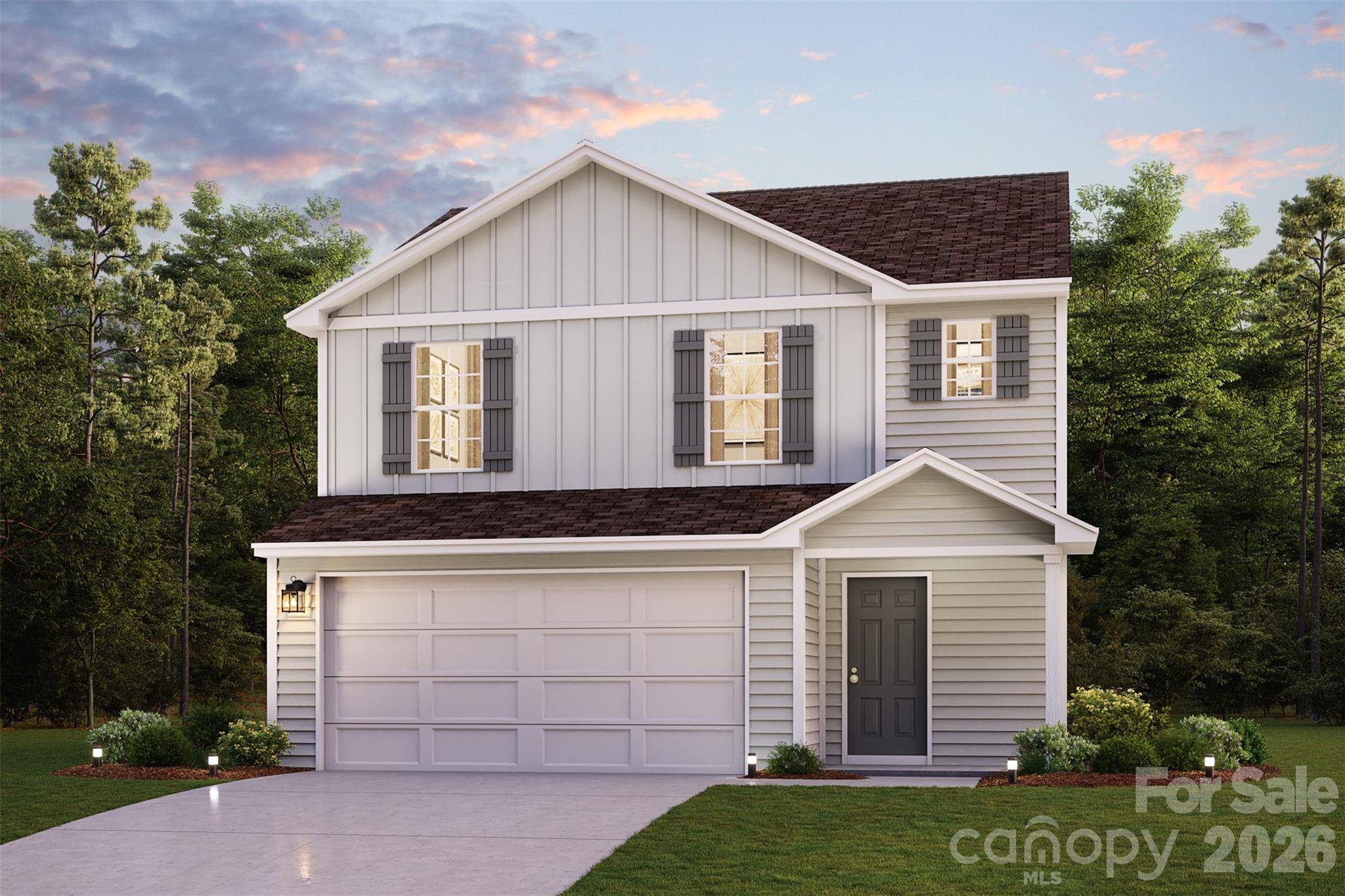 114 Butterfield LN, Cowpens, SC 29330