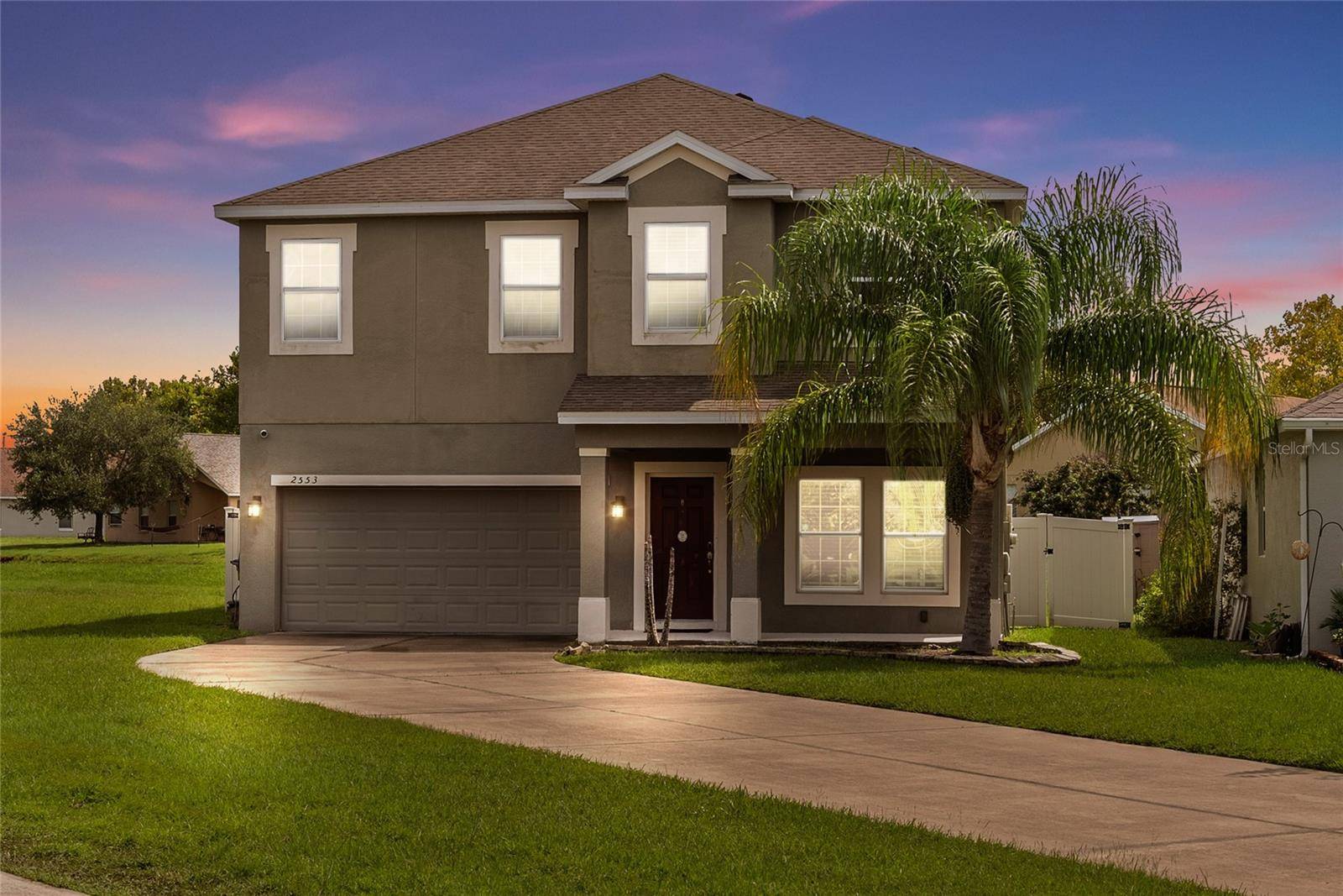 2553 EAGLE BAY BLVD, Kissimmee, FL 34743