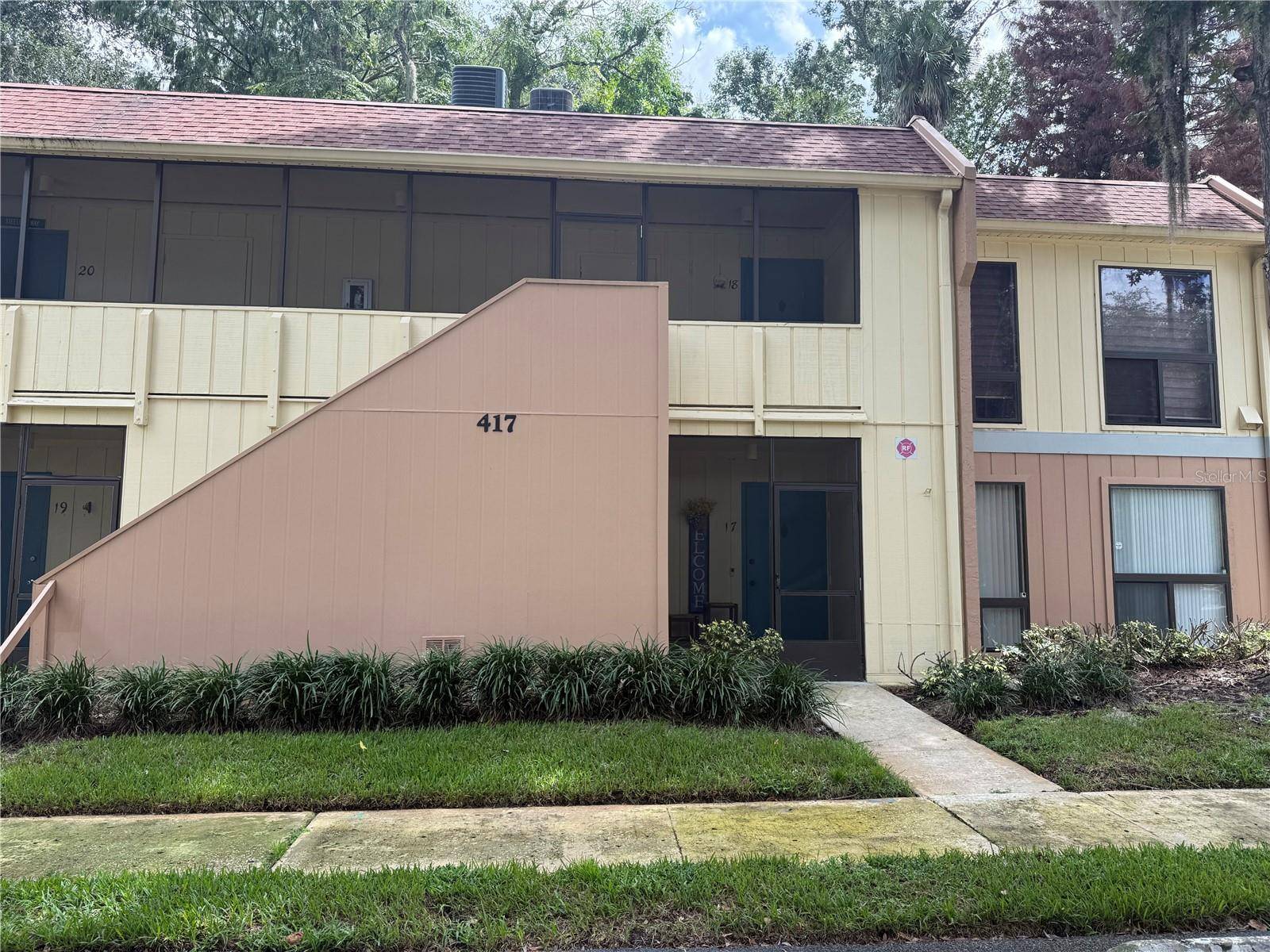 417 SHEOAH BLVD #17, Winter Springs, FL 32708