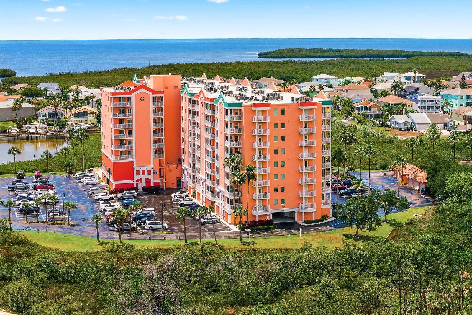 4516 SEAGULL DR #701, New Port Richey, FL 34652