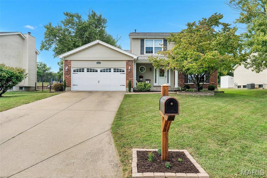 923 Haversham DR, Unincorporated, MO 63304