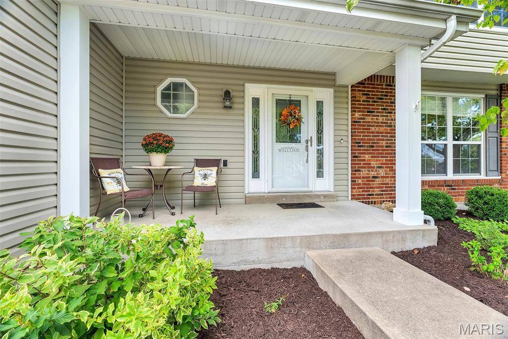 923 Haversham DR, Unincorporated, MO 63304