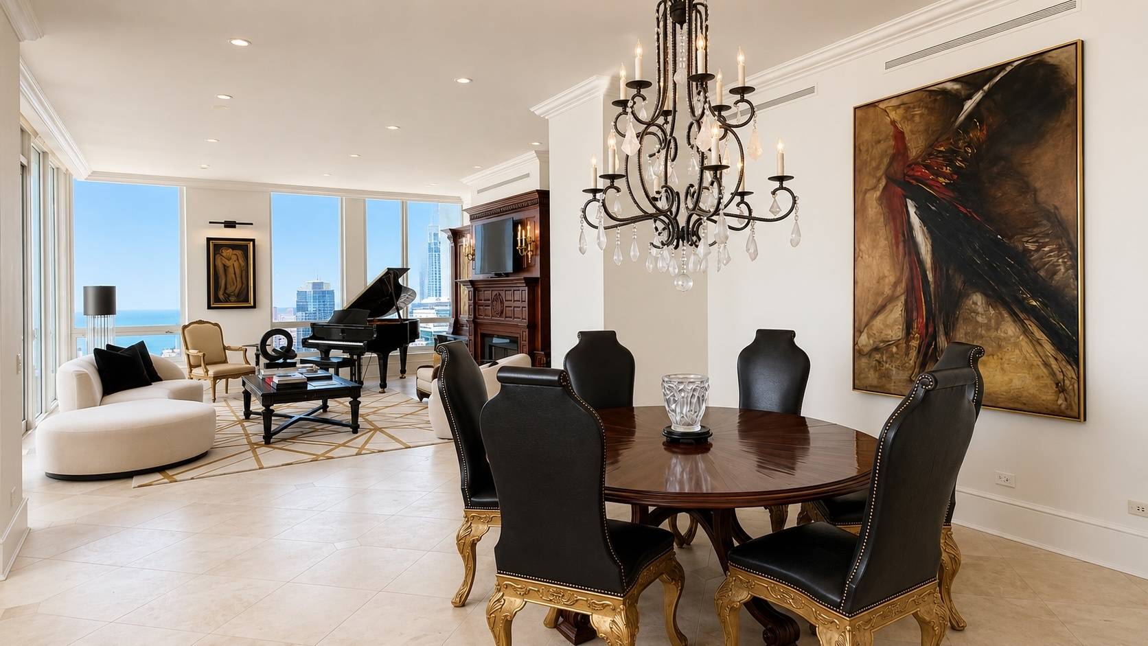 55 E ERIE ST #5302, Chicago, IL 60610