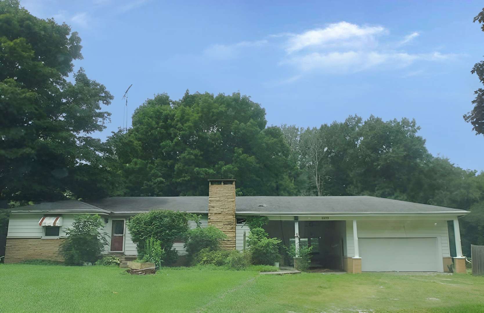6272 Old Dam RD, Georgetown, IL 61846