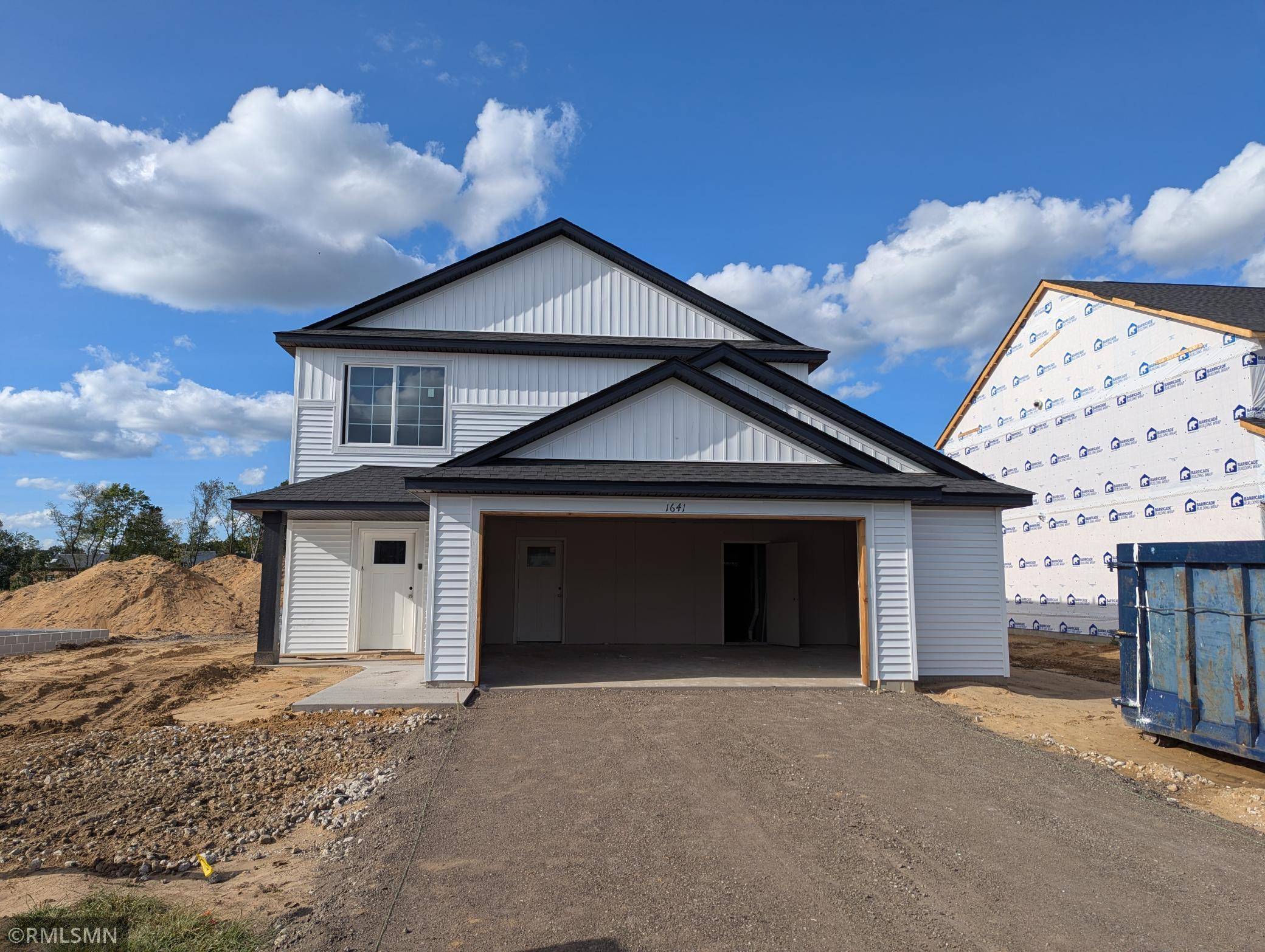 1641 191st AVE NE, East Bethel, MN 55011